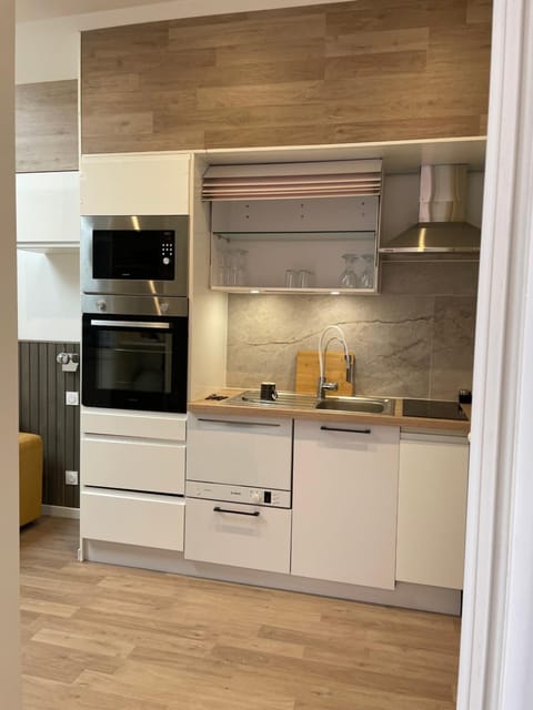 Studio Flambant neuf Cocoon pour 2 sur Côtes de Granite Rose Apartment in Lannion