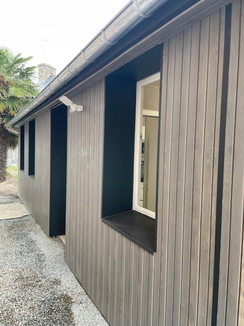 Studio Flambant neuf Cocoon pour 2 sur Côtes de Granite Rose Apartment in Lannion