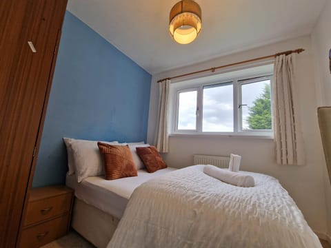 A spare room in a quite cul de sac Bed and Breakfast in Rugby