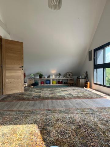 Chambre Forêt du Domaine de la Belle Verte Bed and Breakfast in Normandy