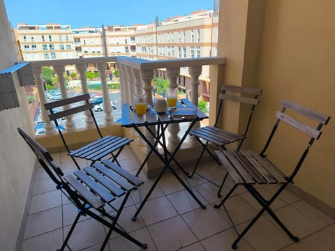 Balcony/Terrace, Seating area