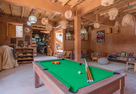 Communal lounge/ TV room, Billiard, Game Room, Living room
