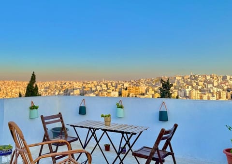 Natural landscape, Balcony/Terrace