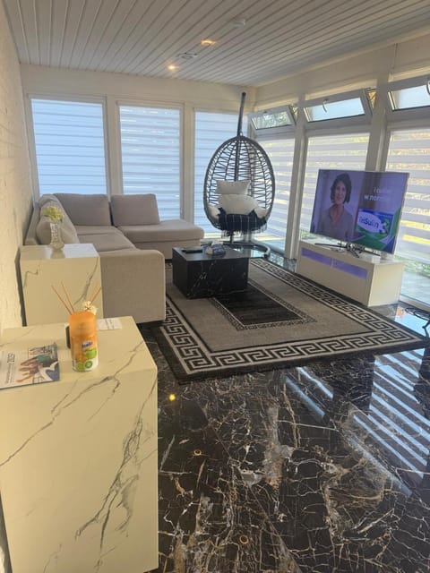 Guest house in Lyckeby House in Kalmar County, Sweden