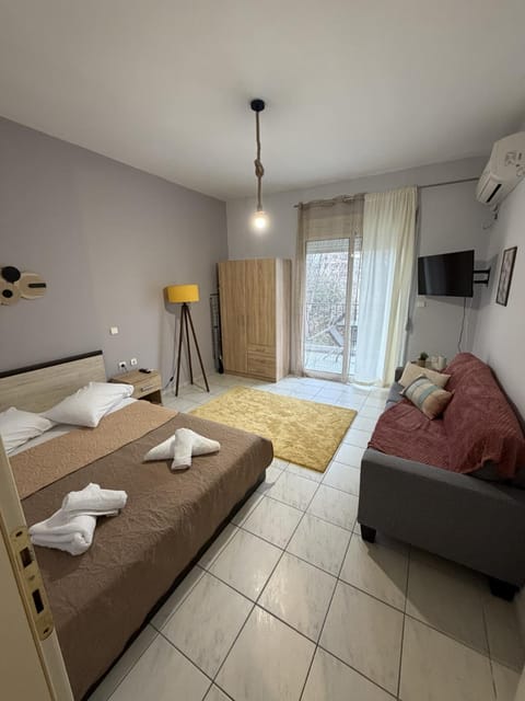 Dimi's home Apartment in Decentralized Administration of Macedonia and Thrace