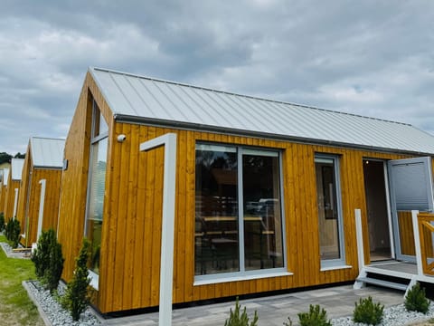 Zagroda Sosnowa Villa in Pomeranian Voivodeship