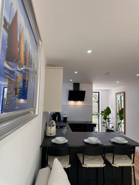 1 bedroom apartment - The Olive Tree Apartment in Southampton