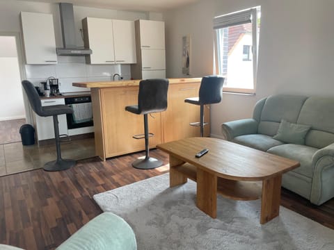 Helle Ferienwohnung mit Balkon Apartment in Schleswig-Holstein