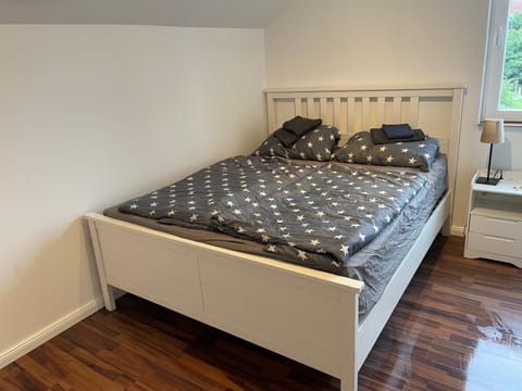 Helle Ferienwohnung mit Balkon Apartment in Schleswig-Holstein