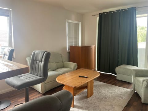 Helle Ferienwohnung mit Balkon Apartment in Schleswig-Holstein