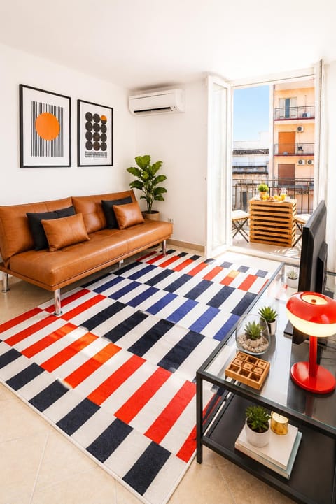 Balcony/Terrace, Living room