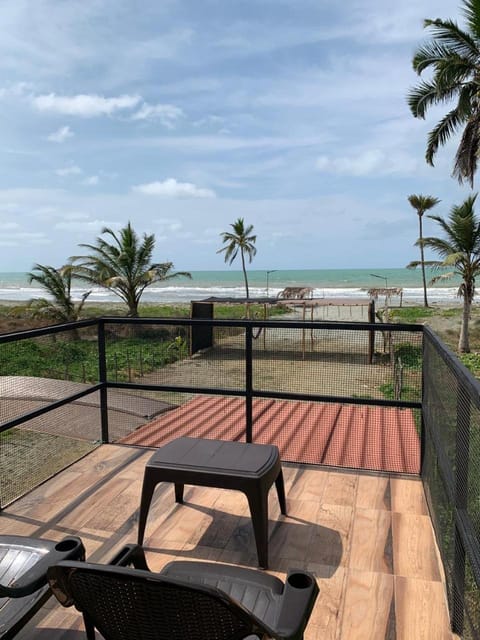 Balcony/Terrace, Beach, Sea view