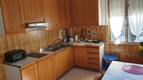 Quadrilocale con 2 bagni Apartment in Legnano