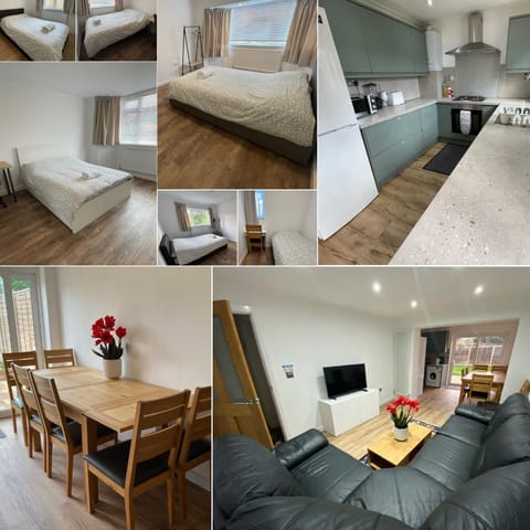 Bed, Living room, Dining area, Bedroom, kitchen