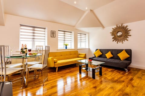 Exotic stay Apartment in Newcastle upon Tyne