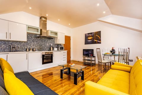 Exotic stay Apartment in Newcastle upon Tyne