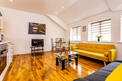Exotic stay Apartment in Newcastle upon Tyne