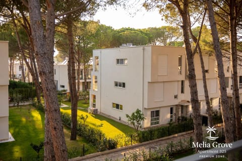 Property building, Day, Natural landscape, Garden view