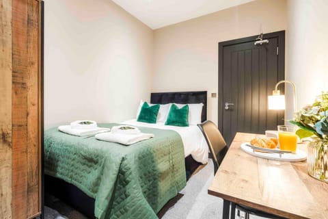 Forest Fields Studios Nottingham Apartment in Nottingham