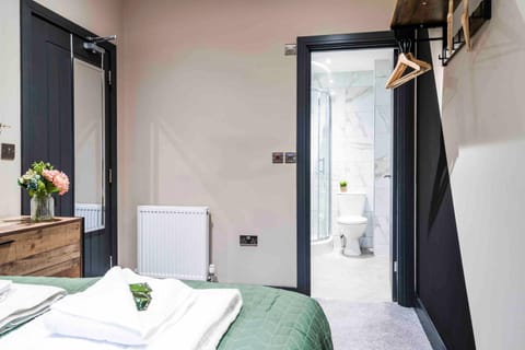Forest Fields Studios Nottingham Apartment in Nottingham
