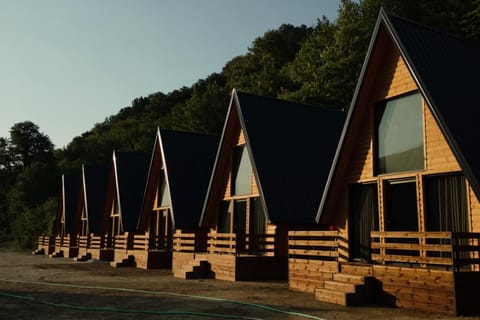Property building, Natural landscape