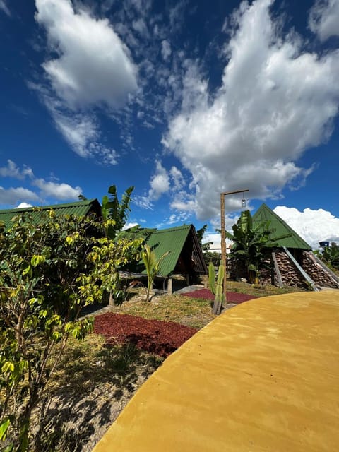 Off site, Natural landscape