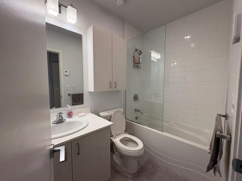 Shower, Toilet, Bathroom, Bath, towels