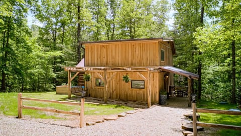 Property building, Natural landscape