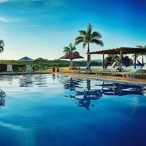 Natural landscape, Pool view, Swimming pool