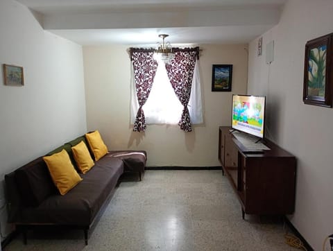 Departamento entero en Lomas de Sotelo cerca de Polanco Apartment in Mexico City