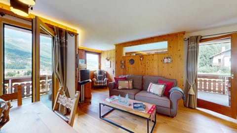 Abitaziun Chüderas 12 Apartment in Samedan