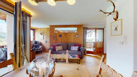 Abitaziun Chüderas 12 Apartment in Samedan