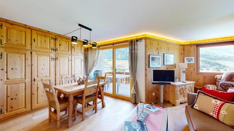 Abitaziun Chüderas 12 Apartment in Samedan