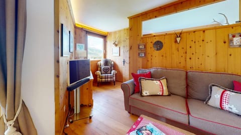 Abitaziun Chüderas 12 Apartment in Samedan