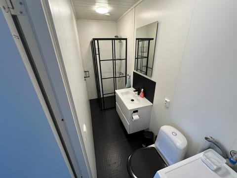 Lunt og trivelig i sentrum Grønn Apartment in Nordland, Norway