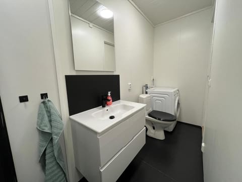 Lunt og trivelig i sentrum Grønn Apartment in Nordland, Norway