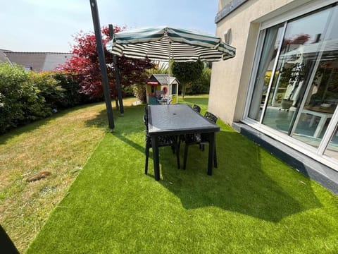 Maison de famille en campagne House in Brittany