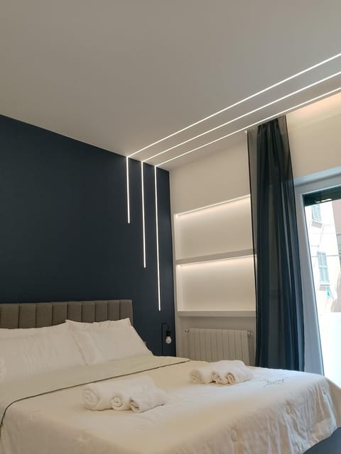 Dea Lux Apartamentis Mare & Gaslini Wi-Fi Veloce Apartment in Genoa