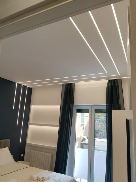 Dea Lux Apartamentis Mare & Gaslini Wi-Fi Veloce Apartment in Genoa