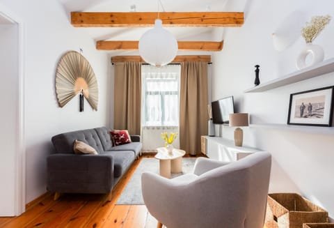 Berni's home Apartament z tarasem Apartment in Sopot