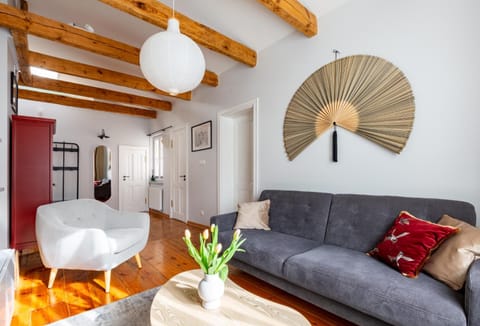 Berni's home Apartament z tarasem Apartment in Sopot