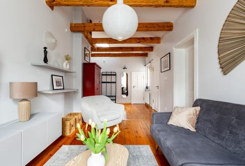 Berni's home Apartament z tarasem Apartment in Sopot