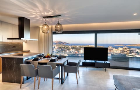 Grand Zen Apartment in Lasithi