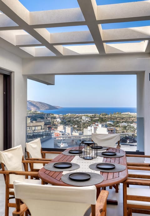 Grand Zen Apartment in Lasithi