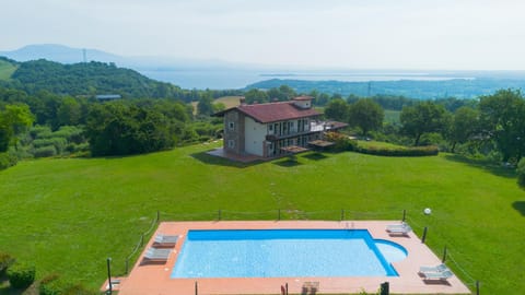 Property building, Garden, View (from property/room), Swimming pool