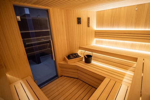 Sauna, Spa and wellness centre/facilities