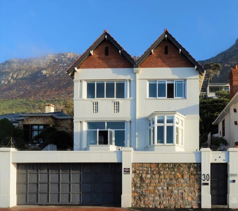 Property building, Mountain view