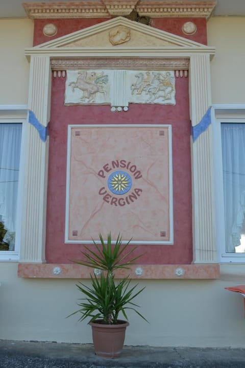 Property logo or sign, Decorative detail