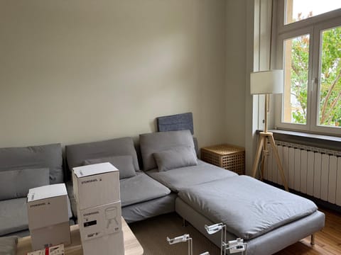 Le Gaston de Belair - Room 007 - Shared Kitchen Apartment in Luxembourg