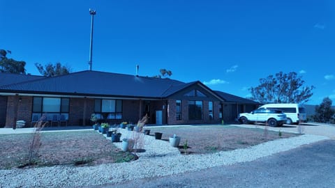 Property building, Parking